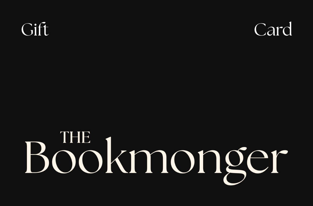 The Bookmonger Digital Gift Card