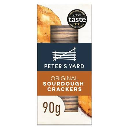 Peter’s Yard Crackers (extra pack)