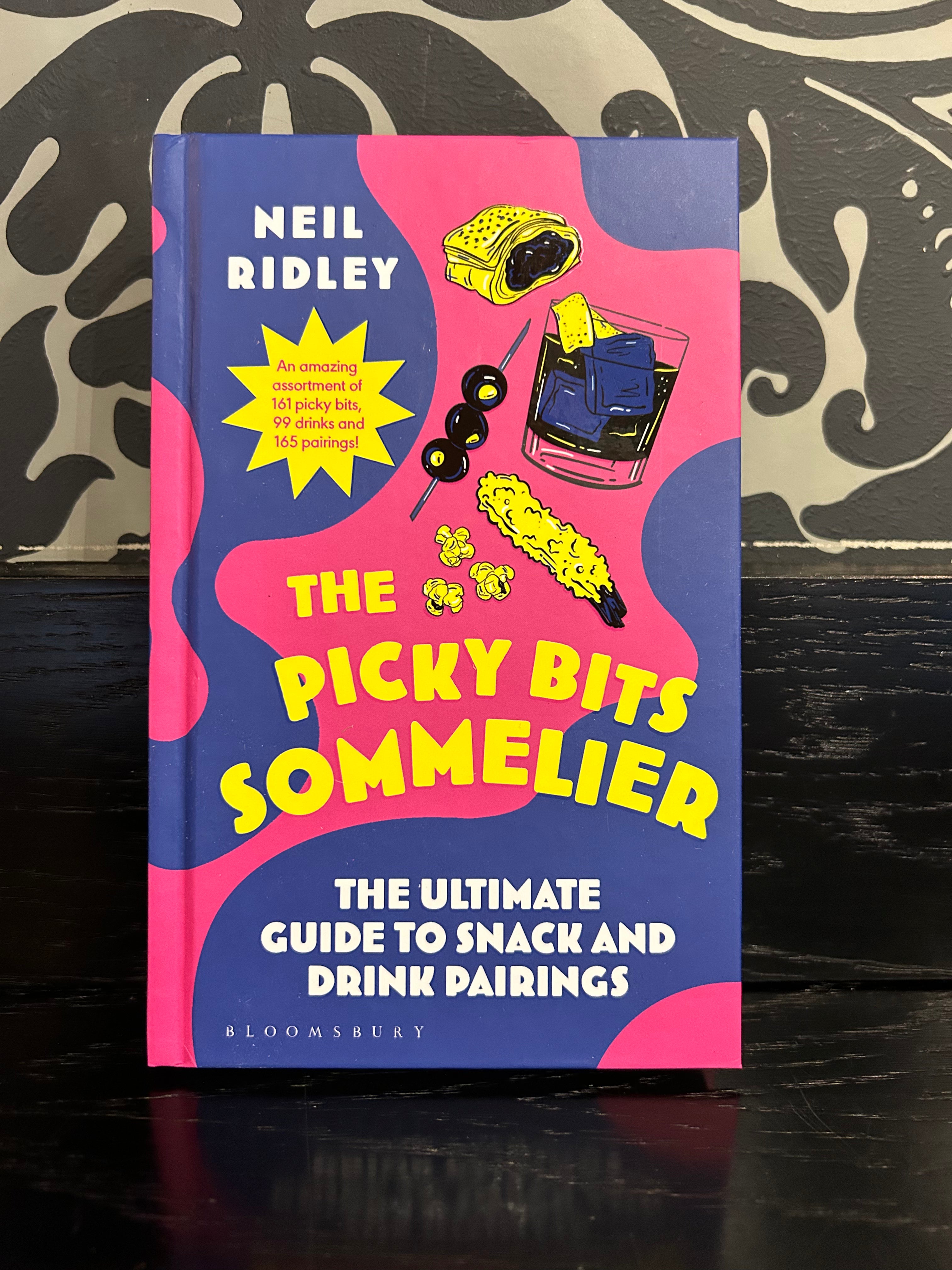 Picky Bits Sommelier