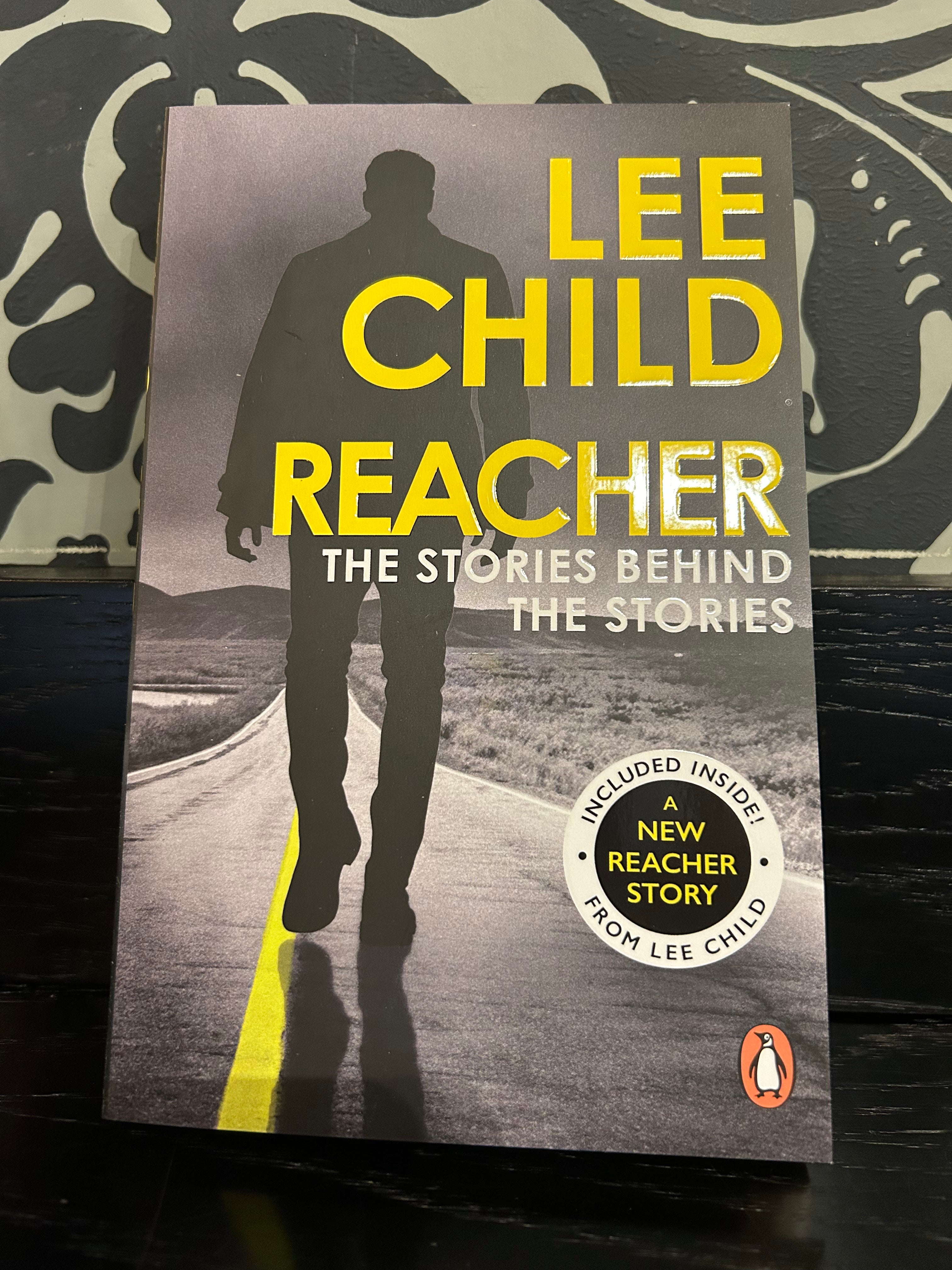 Reacher: The Stories Behind The Stories