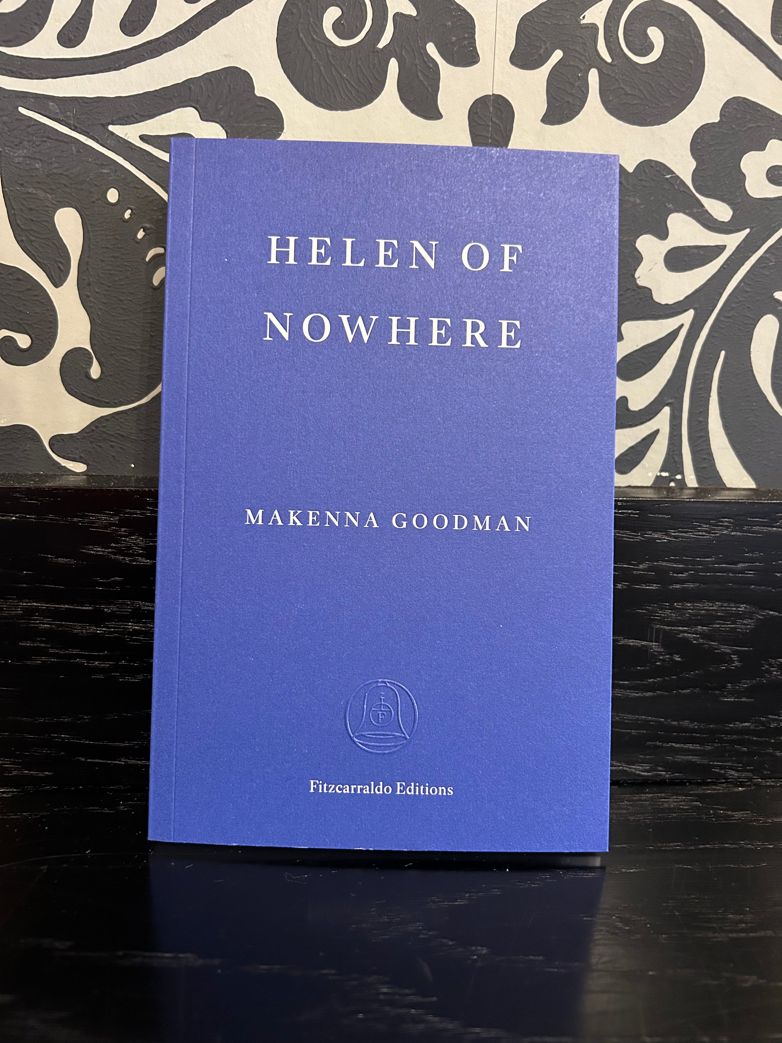 Helen of Nowhere