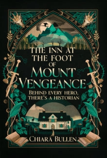 An Evening at the Inn: Chiara Bullen at The Bookmonger in Conversation with Shiv from Shivsbookshelf