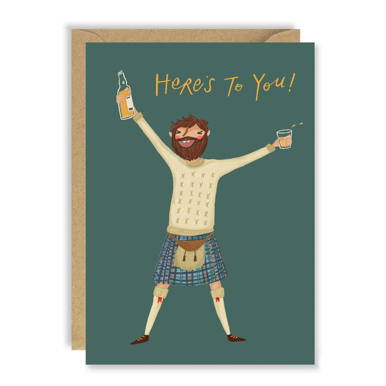 Here's To You - Joy Nevada