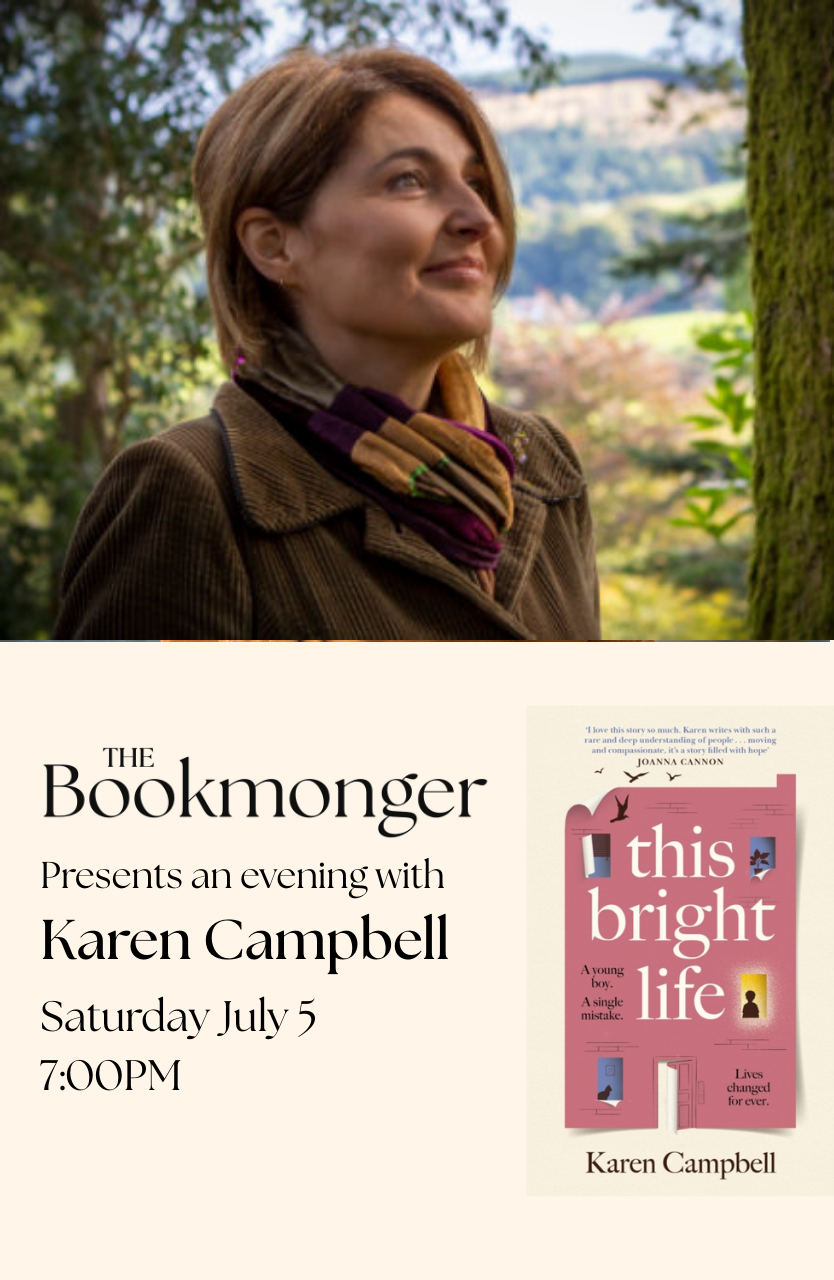 Karen Campbell - Author Event
