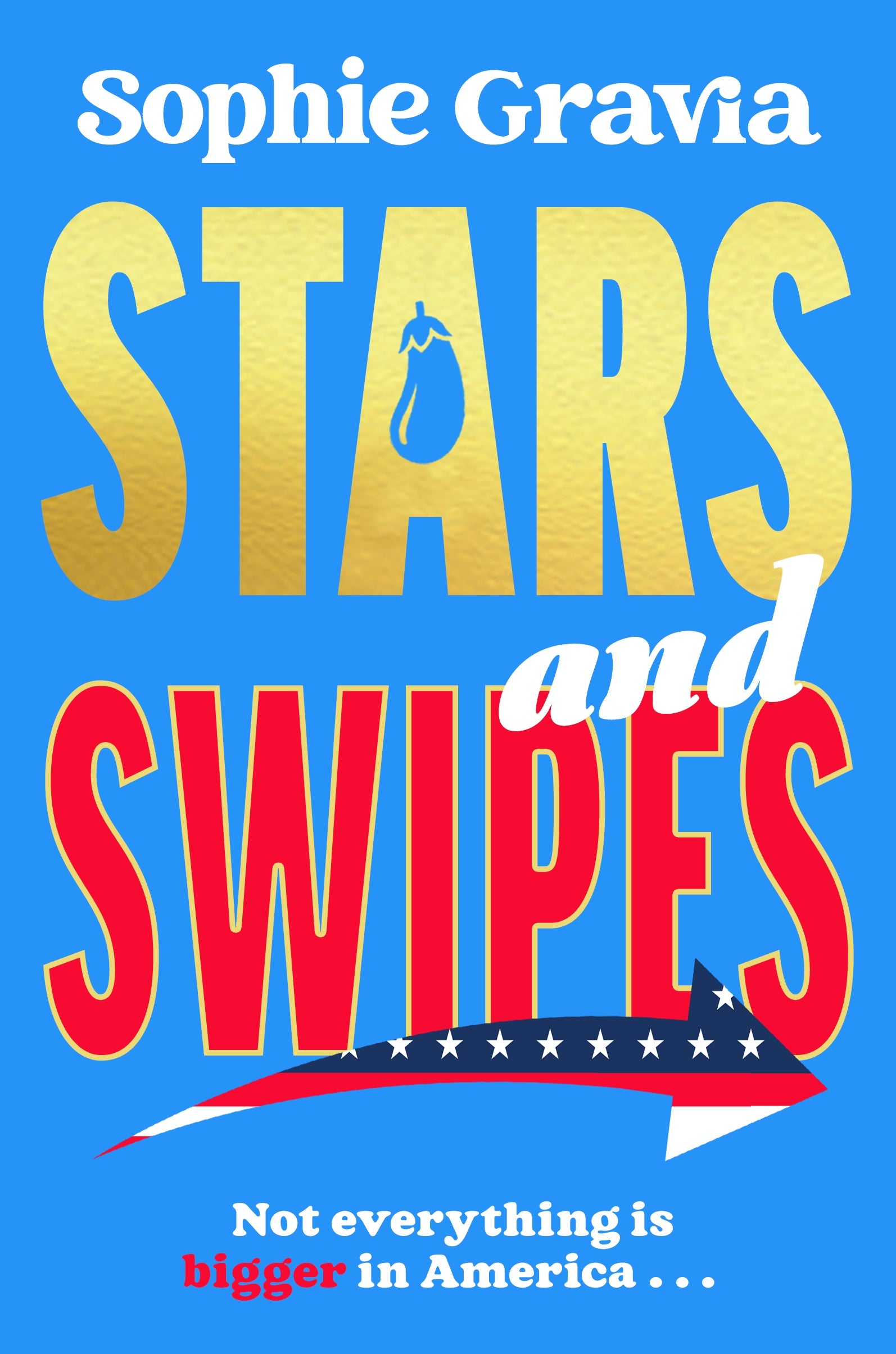 Stars and Swipes : Signed Copy Pre-Order