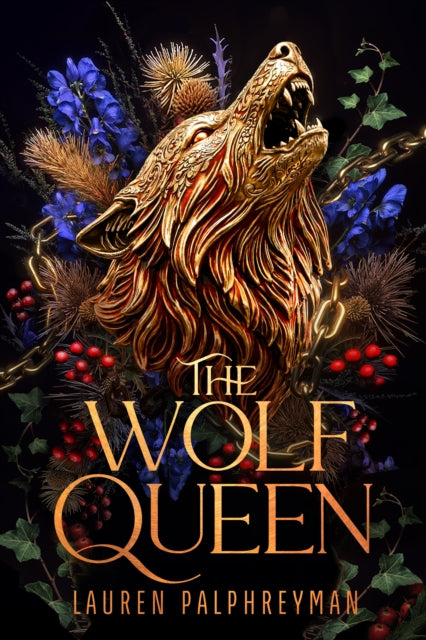PRE-ORDER: The Wolf Queen by Lauren Palphraymen