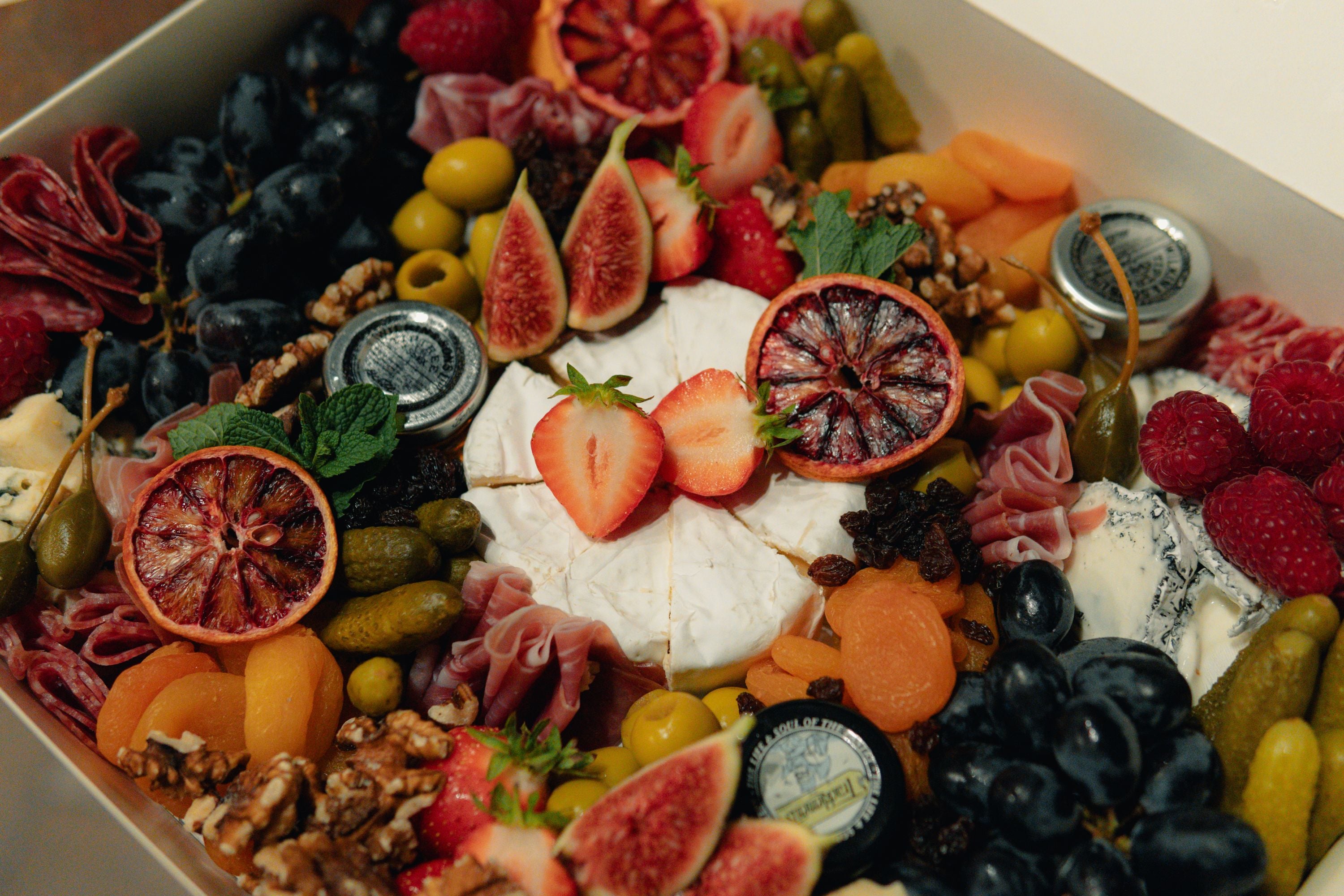 The Library Catering Box
