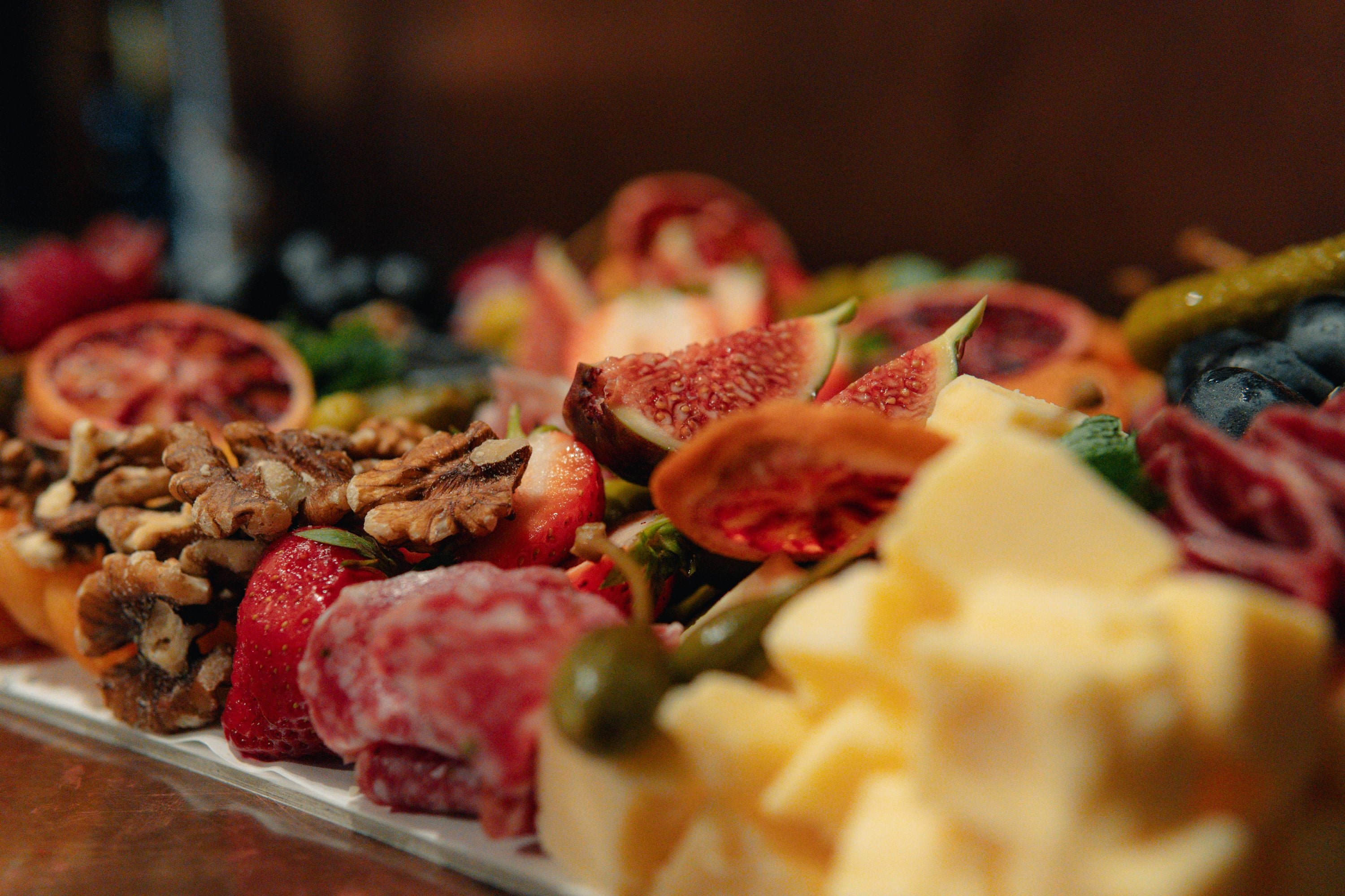 The Library Catering Box