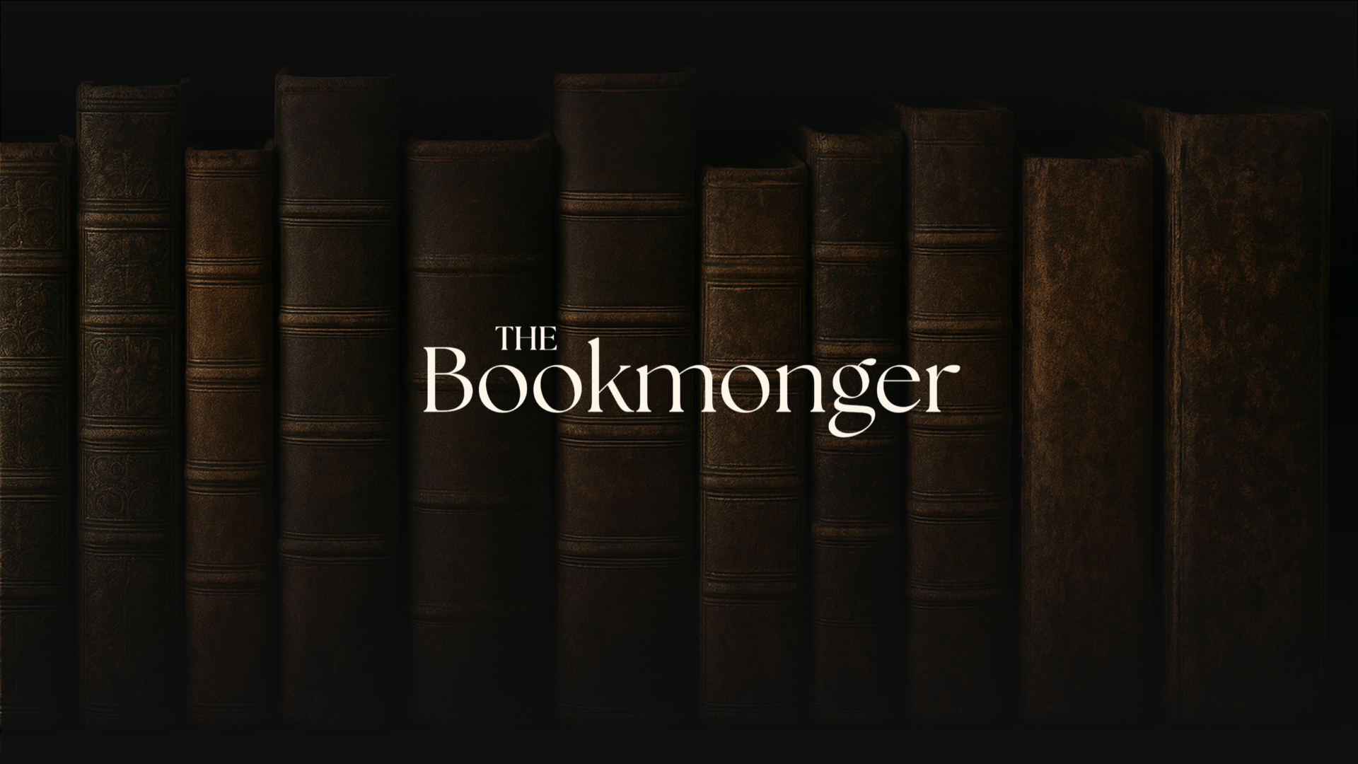 The Bookmonger Book Club
