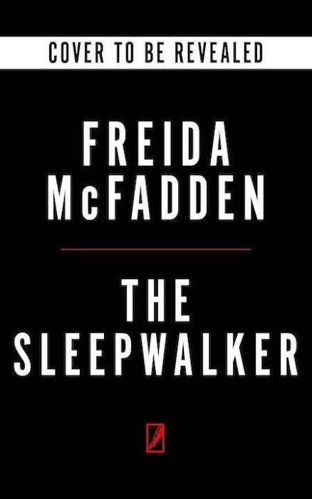 Pre-Order: The Sleepwalker