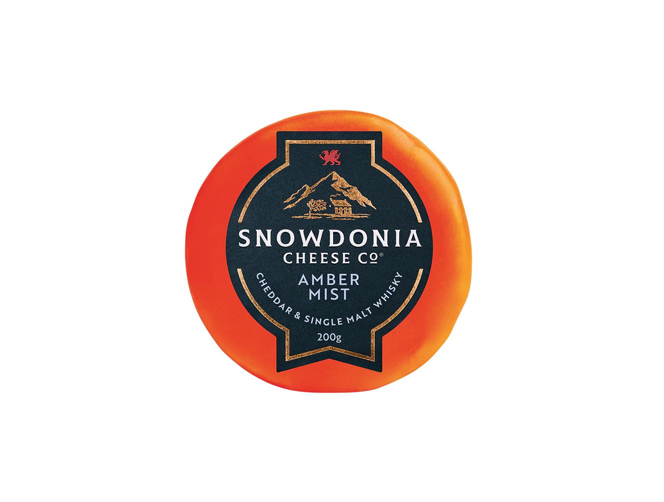 Snowdonia Amber Mist Cheese (200g)