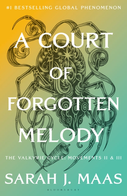PRE-ORDER: A Court of Forgotten Melody (ACOTAR BOOK 7)