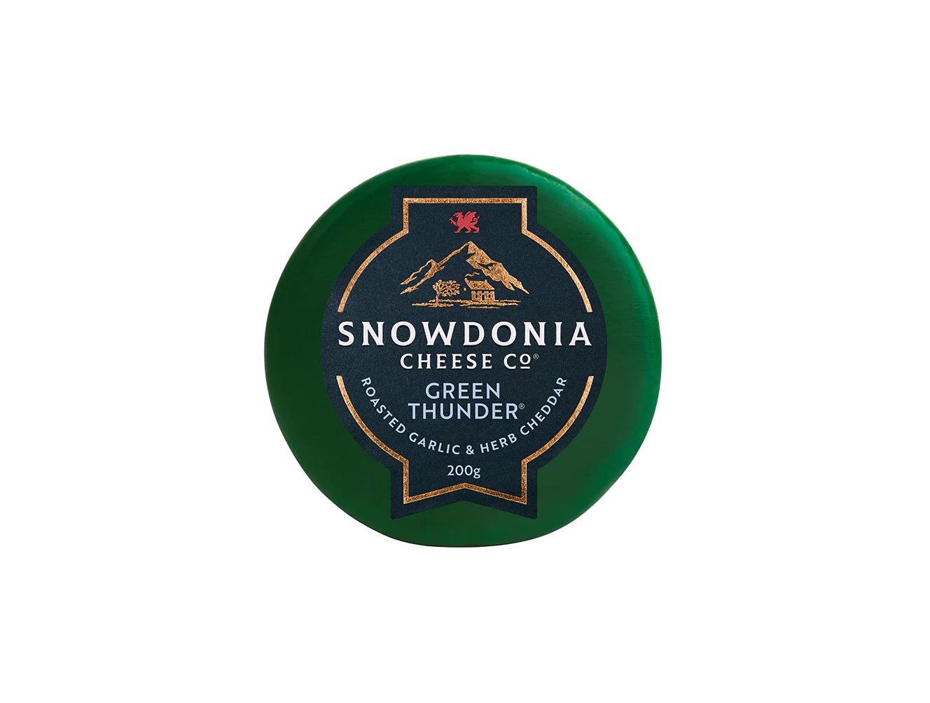 Snowdonia Green Thunder Cheese (200g)