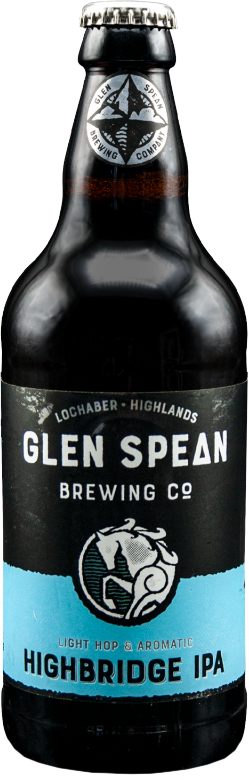Glen Spean Highbridge IPA