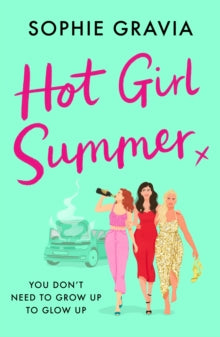 Hot Girl Summer: Signed Copy Pre-Order