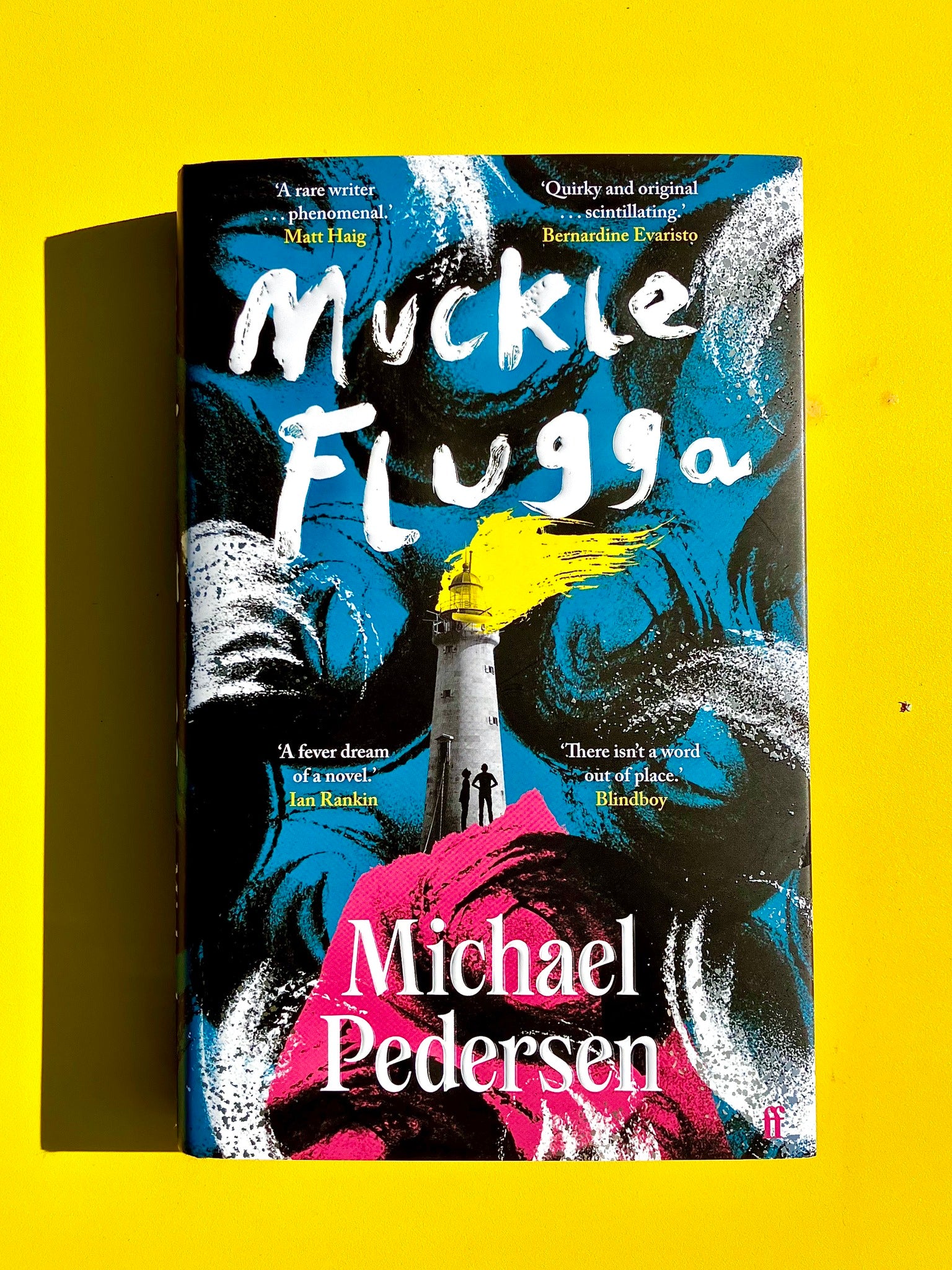 Michael Pedersen - Author Event