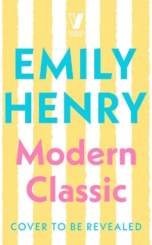Pre-Order: "Modern Classic" by Emily Henry