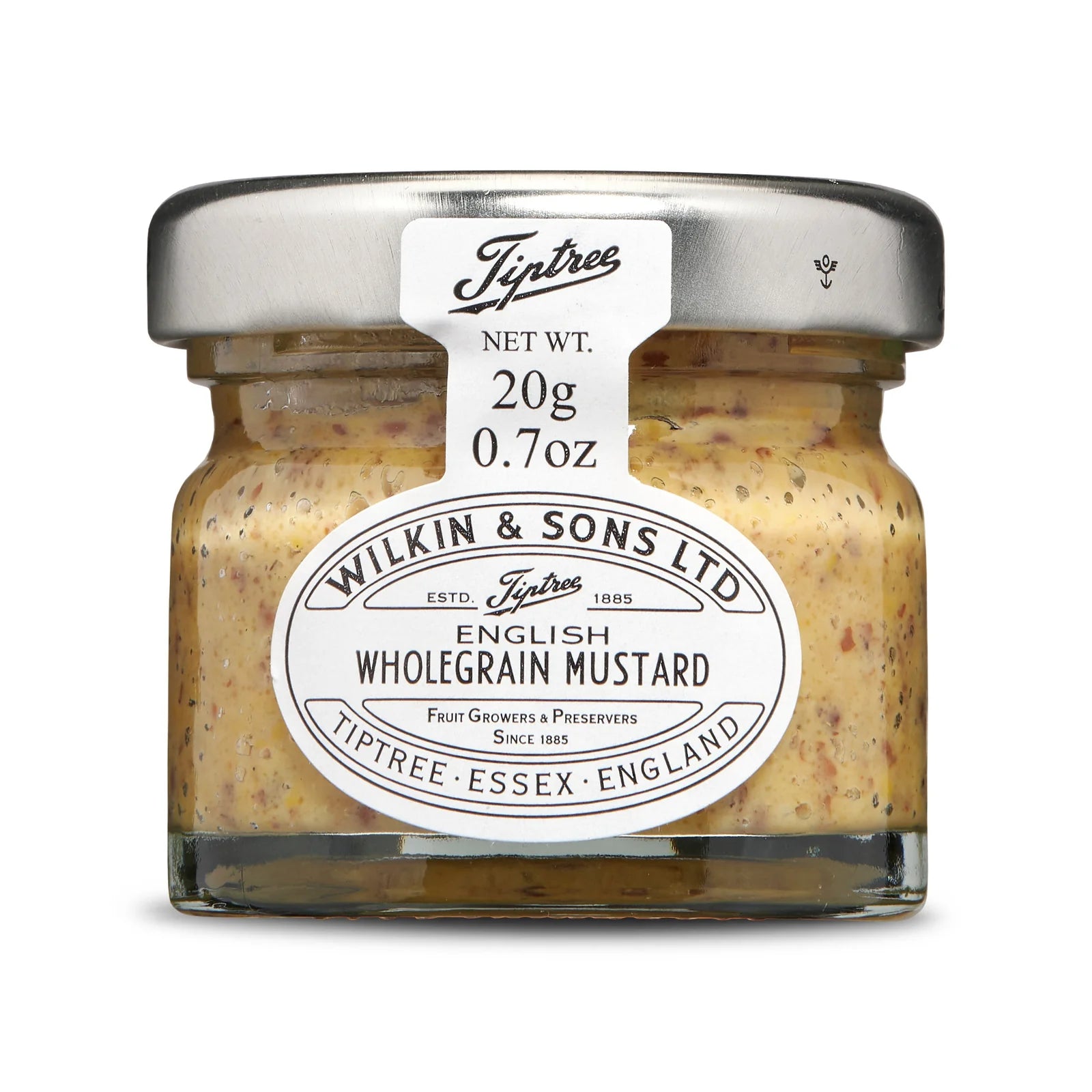 Tiptree Wholegrain Mustard Jar