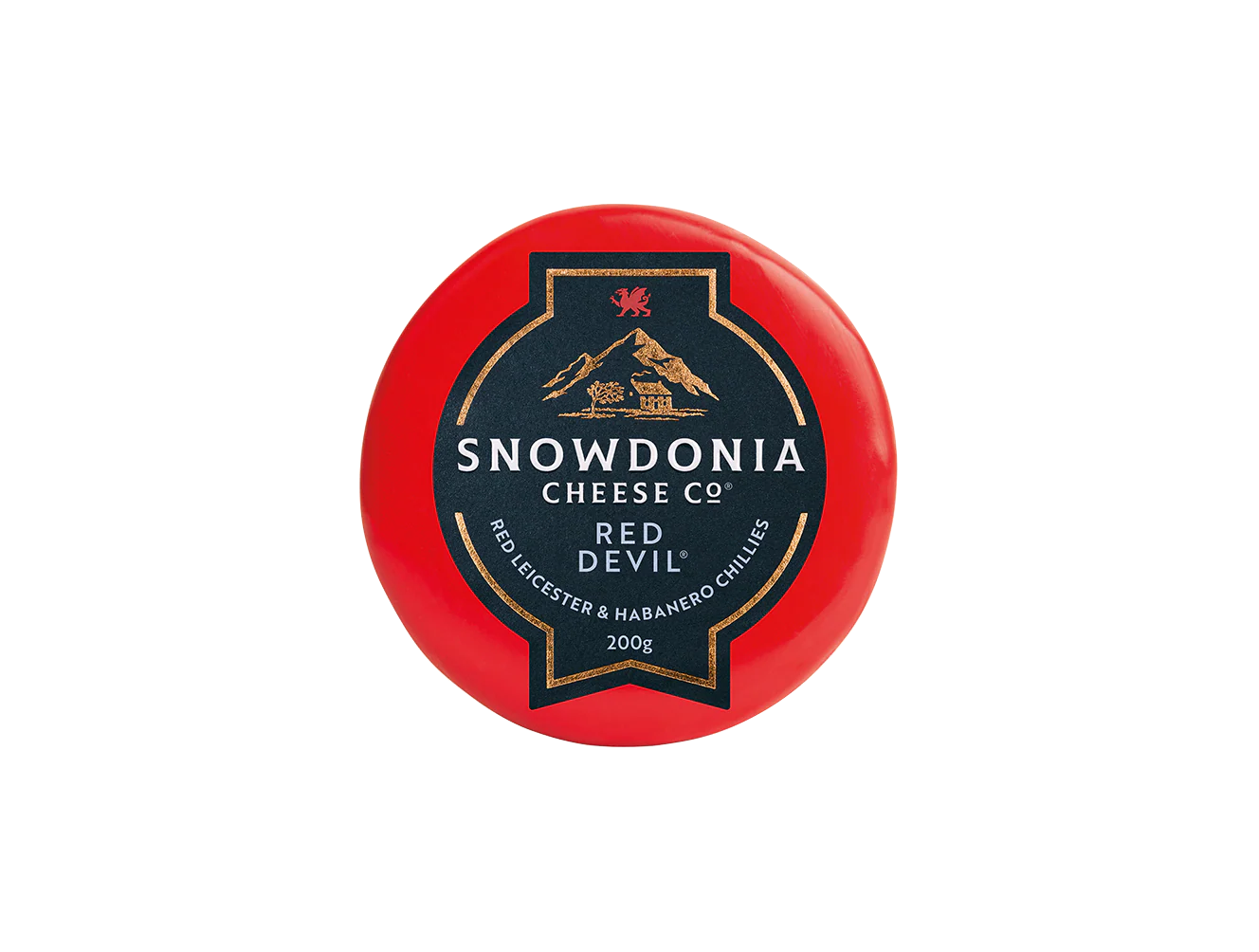 Snowdonia Red Devil (200g)