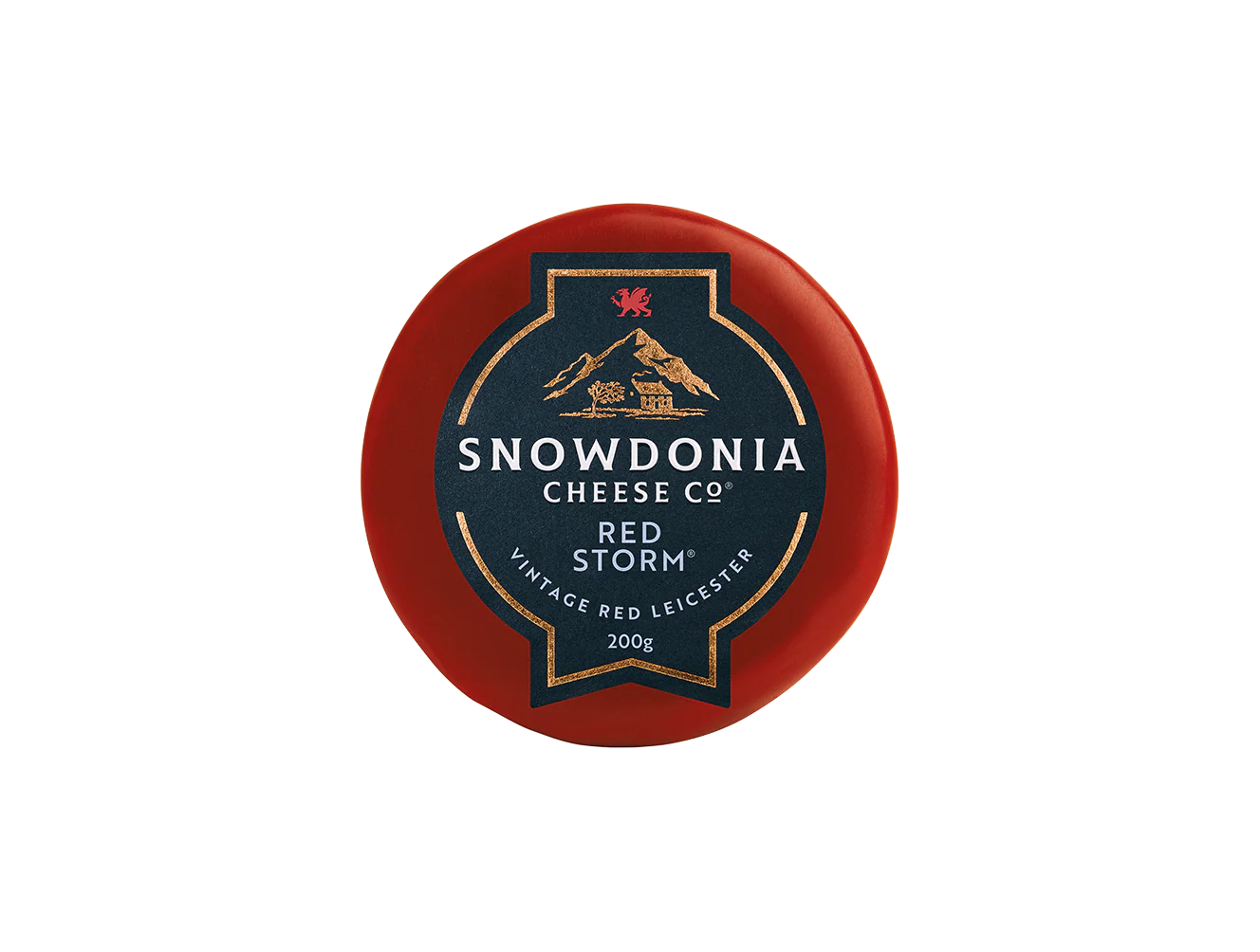 Snowdonia Red Storm (200g)