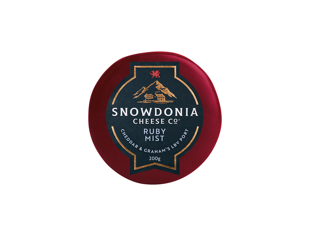 Snowdonia Ruby Mist (200g)