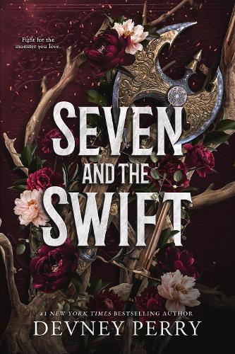Pre-Order: "Seven and the Swift" by Devney Perry