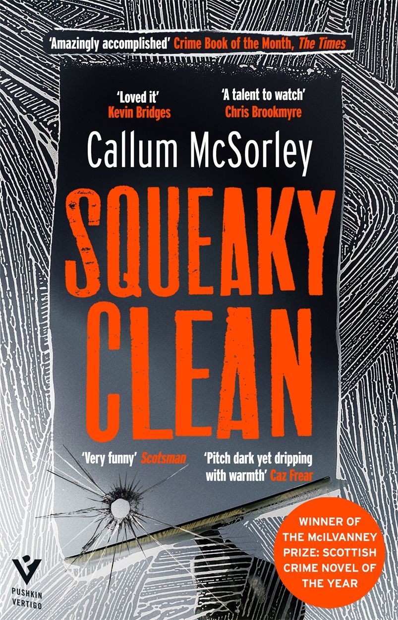 The Bookmonger Presents: An Evening with Author Callum McSorley