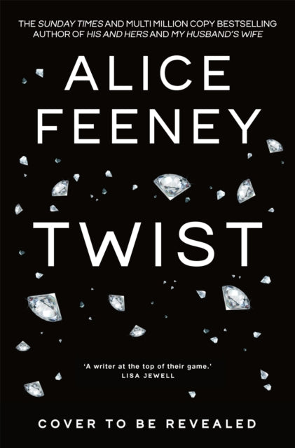 Pre-Order: Twist by Alice Feeney