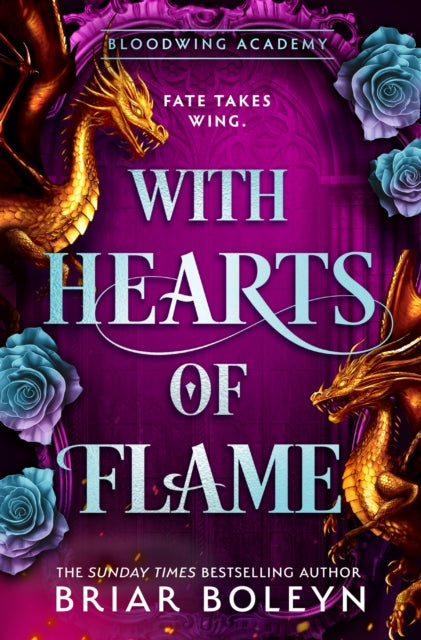 PRE-ORDER: With Hearts of Flame by Briar Boleyn