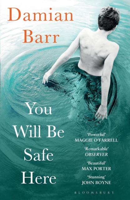 You Will Be Safe Here : Signed Copy Pre-Order